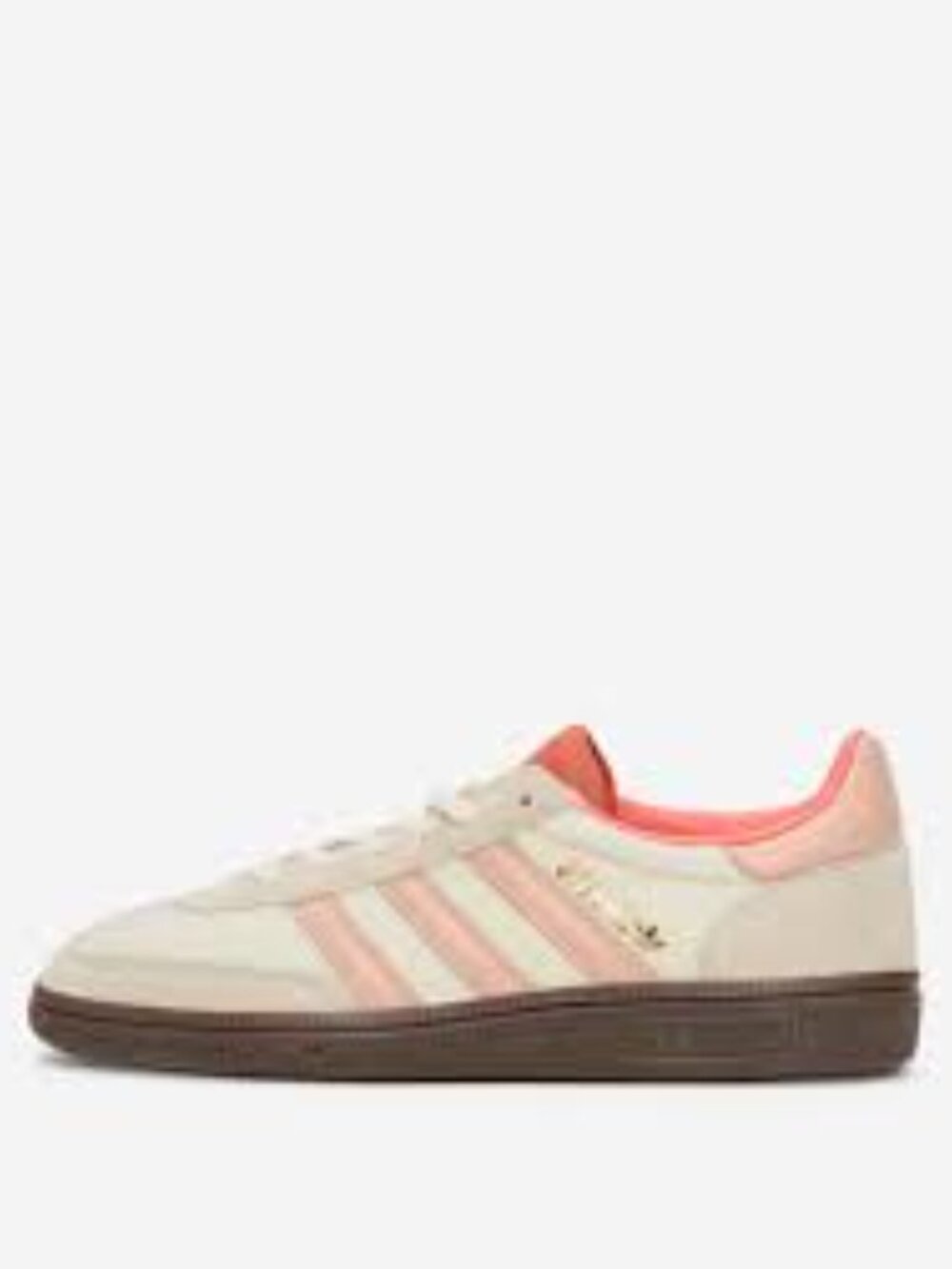 NEW Adidas  Handball Special  'cream  peach Size women 10 US